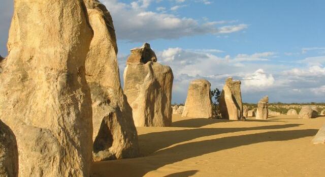 Voyage sur-mesure, Nambung National Park